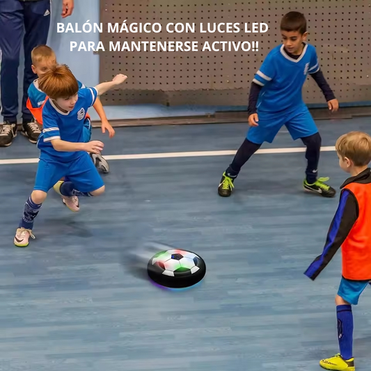 Balón mágico led