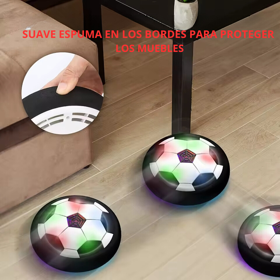 Balón mágico led